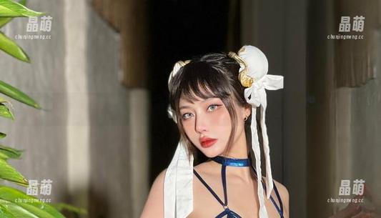 Choi Ji Yun 春丽泳装合集,Choi Ji Yun居然把泳池变成了战场!